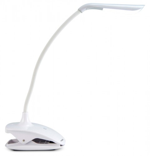 Fysic FL-11 - akumulatorowa lampka LED z zaciskiem