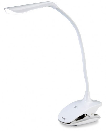 Fysic FL-11 - akumulatorowa lampka LED z zaciskiem