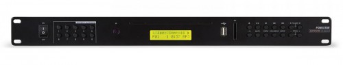 Fonestar CD-2000UDJ - Profesjonalny odtwarzacz CD/USB/SD/MP3 z regulacją wysokości tonu