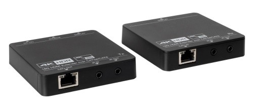 Fonestar 7940XT-UHD HDMI extender CAT 6 - zestaw do przesyłania sygnału HDMI 4K/60 Hz i 1080p na większe odległości do 70 m