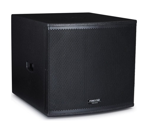Fonestar FPRO-SUB25015 - Subwoofer pasywny z drewnianą obudową, 250 W RMS (1)