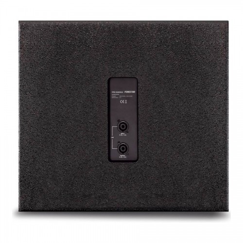 Fonestar FPRO-SUB25015 - Subwoofer pasywny z drewnianą obudową, 250 W RMS (3)