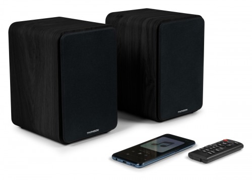 Thomson WS600DUO zestaw aktywnych głośników  STEREO HiFi z Bluetooth 5.0