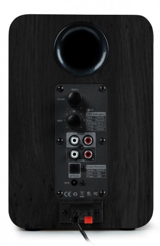 Thomson WS600DUO zestaw aktywnych głośników  STEREO HiFi z Bluetooth 5.0