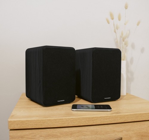 Thomson WS600DUO zestaw aktywnych głośników  STEREO HiFi z Bluetooth 5.0