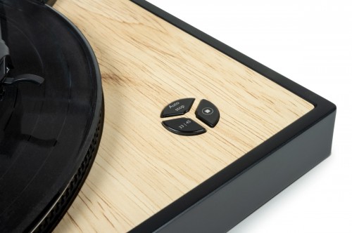 Gramofon z aktywnymi głośnikami THOMSON TT300 WS602DUO