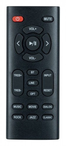 Gramofon z aktywnymi głośnikami THOMSON TT350 WS602DUO