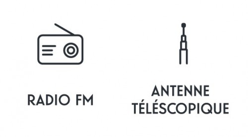 Thomson RT350 - przenośne radio FM