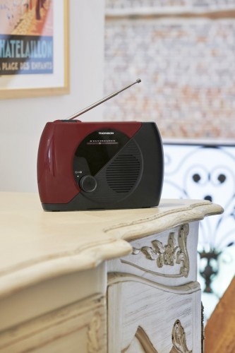 Thomson RT353 - przenośne radio FM