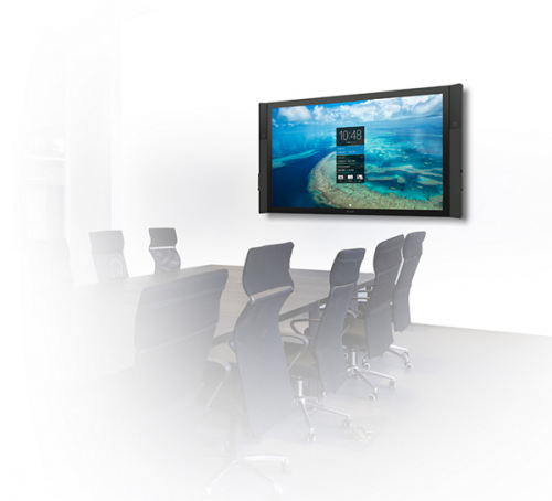 B-Tech SYSTEM X - uchwyt ścienny do Microsoft Surface Hub 55cali