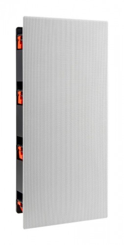 JBL STUDIO 6-66LCR Dwudrożny głośnik instalacyjny 2 x 6,5\ biały prostokąt Moc 50 W RMS