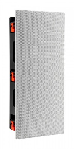 JBL STUDIO 6-88LCR Dwudrożny głośnik instalacyjny 2 x 8\ biały prostokąt Moc 120 W RMS