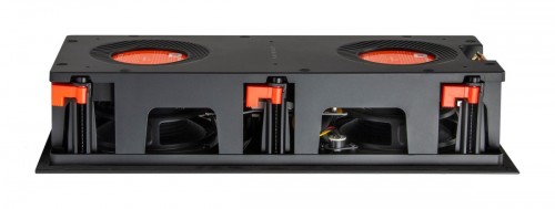 JBL STUDIO 6-88LCR Dwudrożny głośnik instalacyjny 2 x 8\ biały prostokąt Moc 120 W RMS