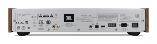 JBL CD350 Classic odtwarzacz CD z USB