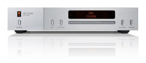 JBL CD350 Classic odtwarzacz CD z USB
