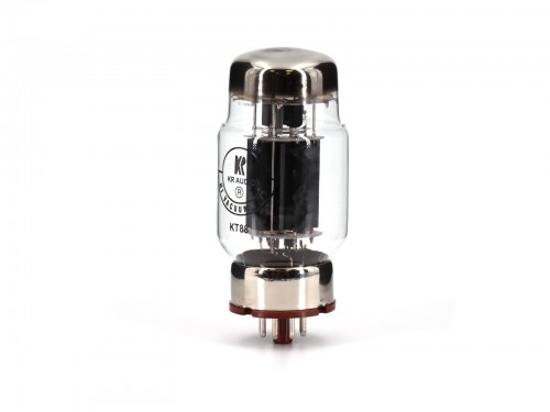 Trioda mocy KR Audio KT88 Quartet  (dopasowane fabrycznie) Lampy Elektronowe / KR TUBES