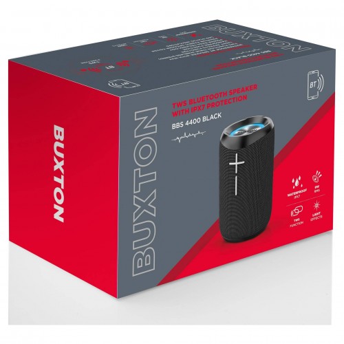 BUXTON WODOODPORNY GŁOŚNIK BLUETOOTH BBS 4400