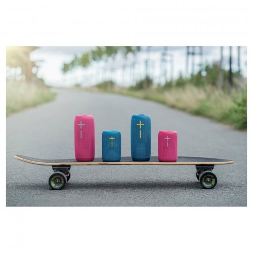  BUXTON WODOODPRNY GŁOŚNIK BLUETOOTH BBS 5500 różowy