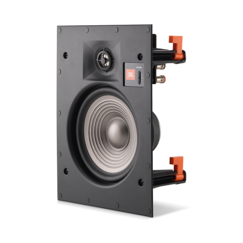 JBL STUDIO 6-6IW Dwudrożny instalacyjny głośnik 6,5\ biały prostokąt Moc 50 W RMS