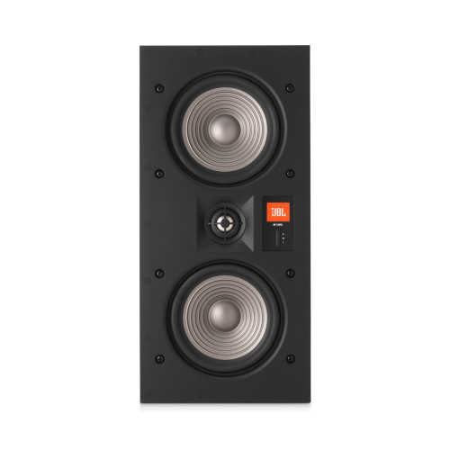 JBL STUDIO 2 55IW Dwudrożny instalacyjny głośnik2X 5,25\ biały prostokąt Moc 100 W RMS