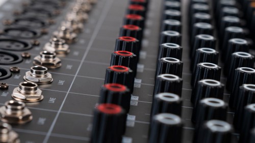 Fonestar MIX-12PRO - Konsola mikserska, 12 kanałów, 16 dig. efekty, odtwarzacz MP3 (4)