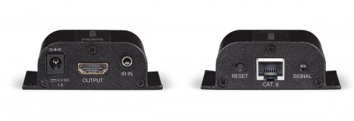 Fonestar 7934 - Przedłużacz HDMI CAT 6 - zestaw do transmisji sygnału HDMI na większe odległości do 60 m (2)