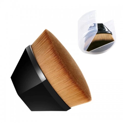 Aksamitna szczotka do płyt winylowych antystatyczna Antistatic Brush (1)
