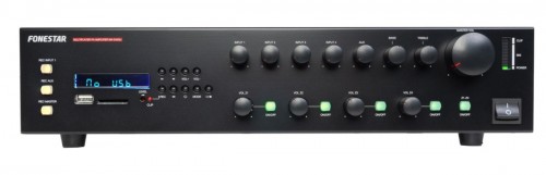 Fonestar MA-245GU Wzmacniacz miksujący P.A. 360 W maximum, 240 W RMS (1)