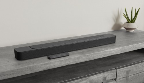 Soundbar JBL Bar 300 Multibeam Czarny 5-kanałowy kompaktowy soundbar typu „all-in-one”, wsparty technologią MultiBeam i Dolby Atmos