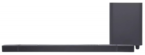 Soundbar JBL Bar 1000 Pro  7.1.4-kanałowy soundbar z odłączanymi głośnikami surround, MultiBeam, Dolby Atmos i DTS:X