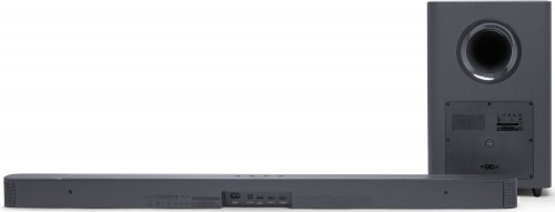 Soundbar JBL Bar 2.1 Deep Bass MKII  2.1-kanałowy soundbar z bezprzewodowym subwooferem