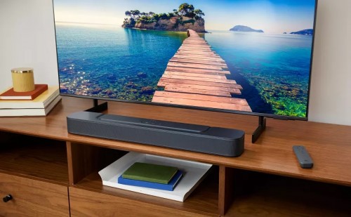 Soundbar JBL Bar 2.0 All in one MK2 Kompaktowy soundbar dwukanałowy