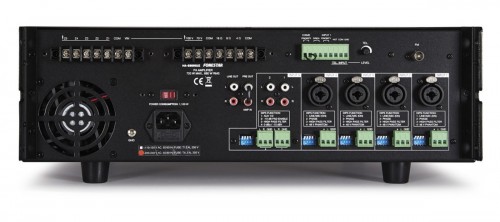 Fonestar MA-680RGUZ Wzmacniacz miksujący P.A. 720 W maximum, 680 W RMS,  odtwarzacz/nagrywarka USB/SD/MP3/FM (2)