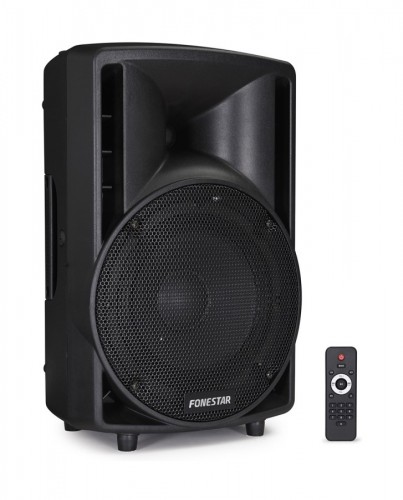 Fonestar ASB-880U - Aktywny głośnik 80W RMS z odtwarzaczem USB / SD