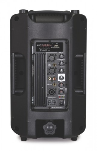 Fonestar ASB-880U - Aktywny głośnik 80W RMS z odtwarzaczem USB / SD