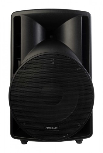 Fonestar ASB-12150U - Aktywny głośnik 180W RMS z odtwarzaczem USB/SD/FM