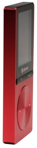 Denver MP-1820 - odtwarzacz MP4 z Bluetooth, czerwony