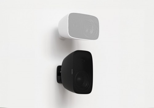 Fonestar SONORA-5AN - aktywny głośnik ścienny, 2x25 W RMS, czarny