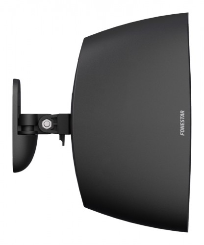 Fonestar SONORA-5AN - aktywny głośnik ścienny, 2x25 W RMS, czarny