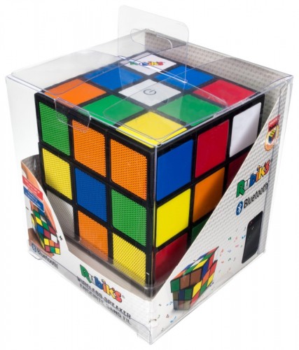 Bigben BT10RUBIKS Głośnik Bluetooth w kształcie kostki Rubika