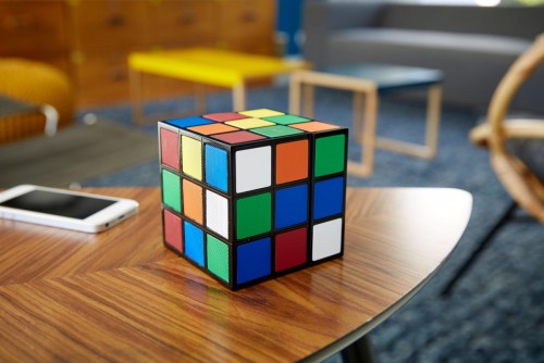 Bigben BT10RUBIKS Głośnik Bluetooth w kształcie kostki Rubika