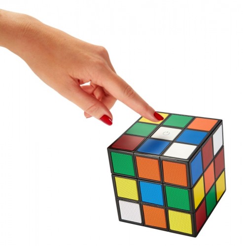 Bigben BT10RUBIKS Głośnik Bluetooth w kształcie kostki Rubika