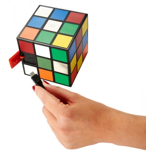 Bigben BT10RUBIKS Głośnik Bluetooth w kształcie kostki Rubika