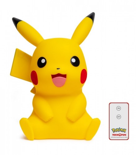 Pokemon - Pikachu Lampa LED 40 cm