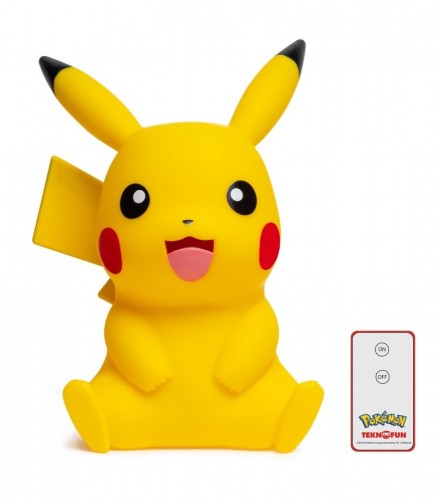 Pokemon - Pikachu Lampa LED 40 cm
