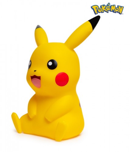 Pokemon - Pikachu Lampa LED 40 cm
