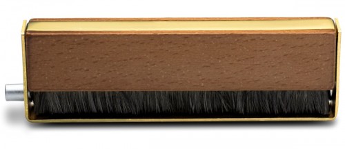 Pro-Ject Brush it Premium Szczotka czyszcząca do płyt winylowych z kablem uziemiającym