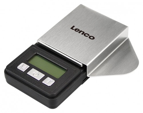 Lenco TTA-12IN1PRO Walizka z zestawem profesjonalnych akcesoriów gramofonowych