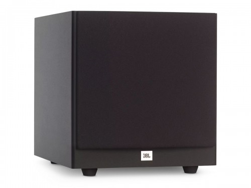 ZINTEGROWANY SYSTEM MUZYCZNY JBL L75MS + Subwoofer aktywny JBL Stage A100P + kable do podłączenie subwoofera długość 3 m