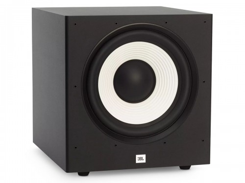 ZINTEGROWANY SYSTEM MUZYCZNY JBL L75MS + Subwoofer aktywny JBL Stage A120P + kable do podłączenie subwoofera długość 3 m